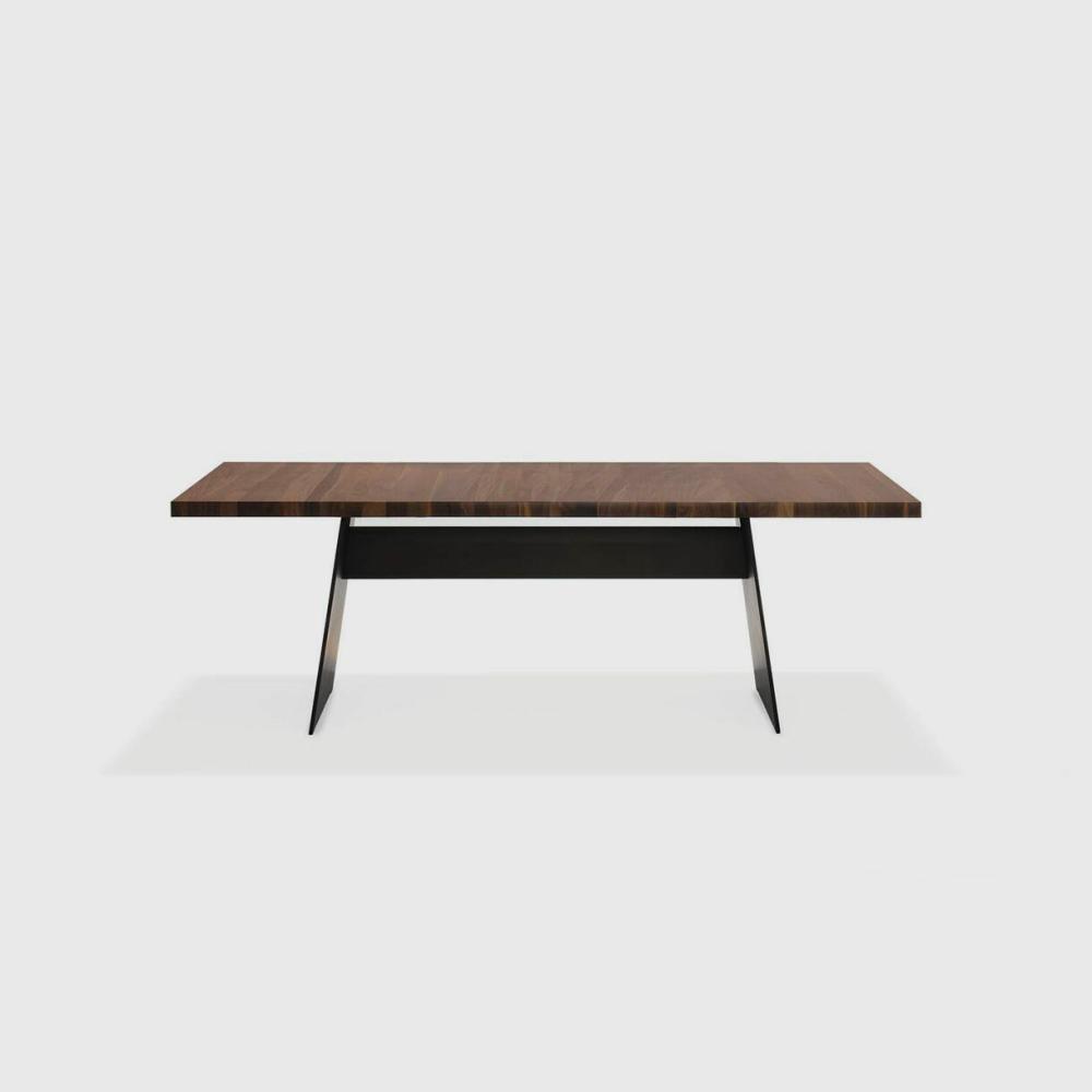 Tadeo Table With Slab Ends