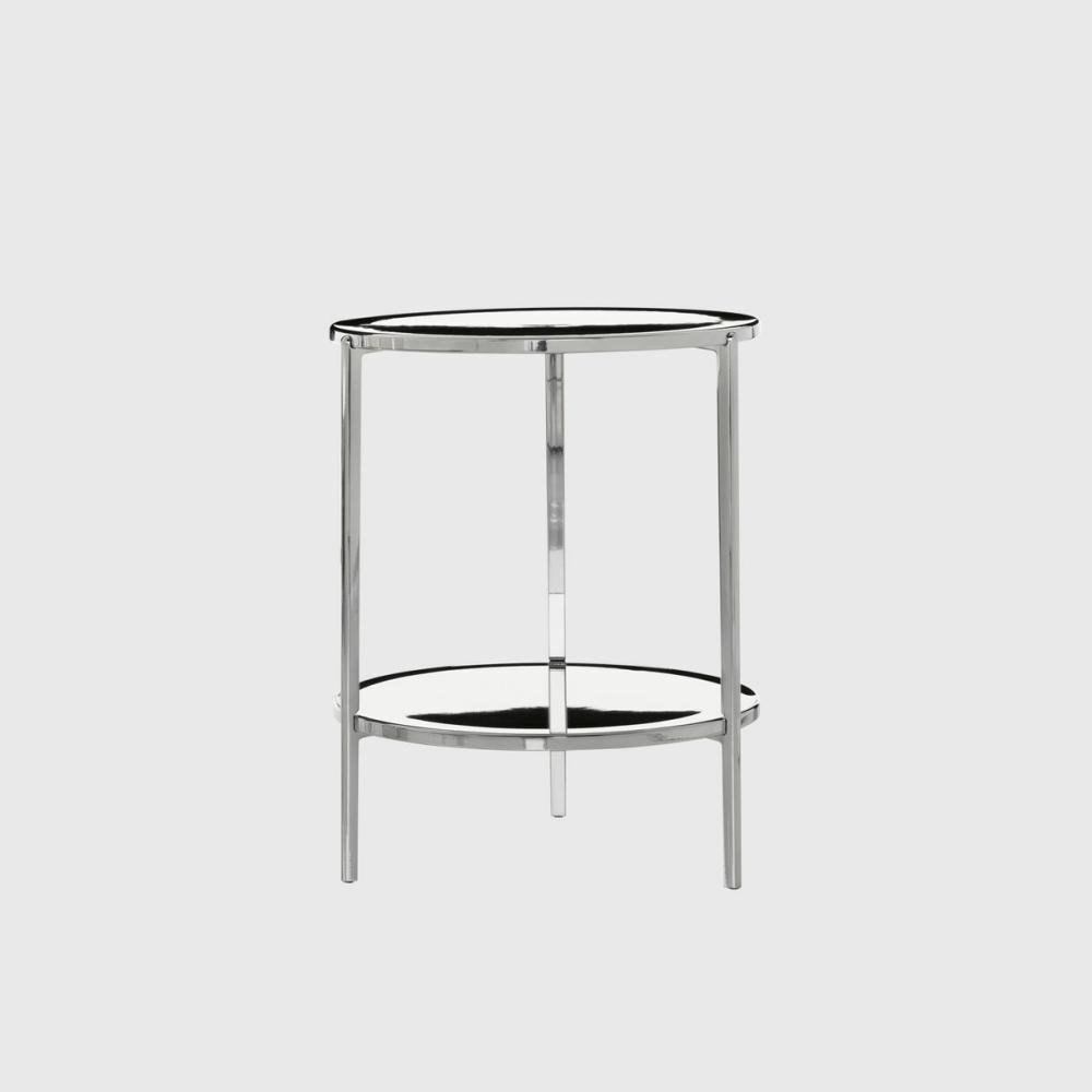 Tambour Low Table Side Tables