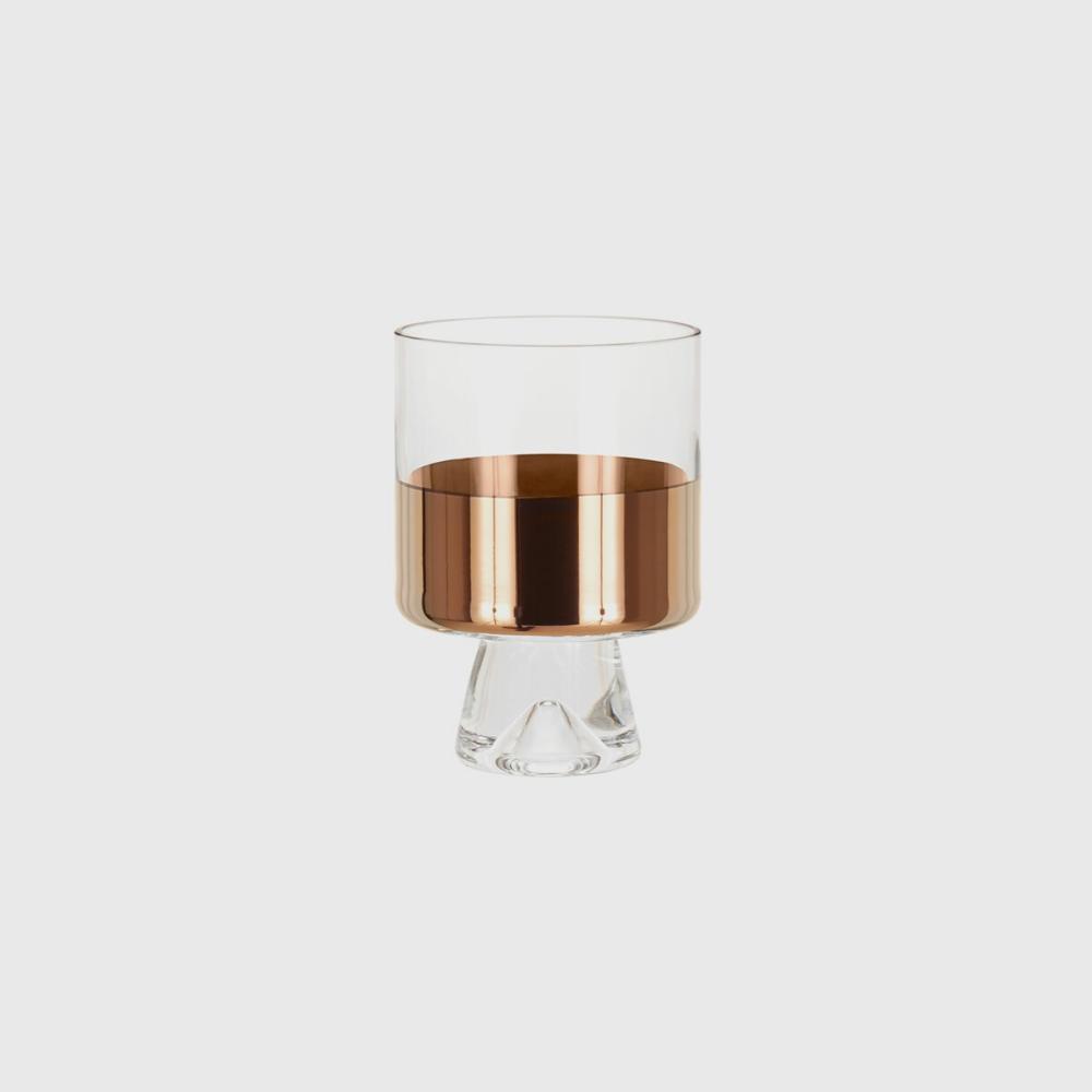 Tank Low Ball Glasses Accessories