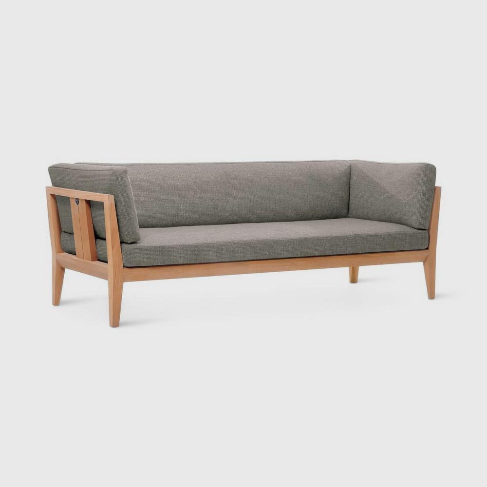 Teka Sofa, 3 Seater Outdoor