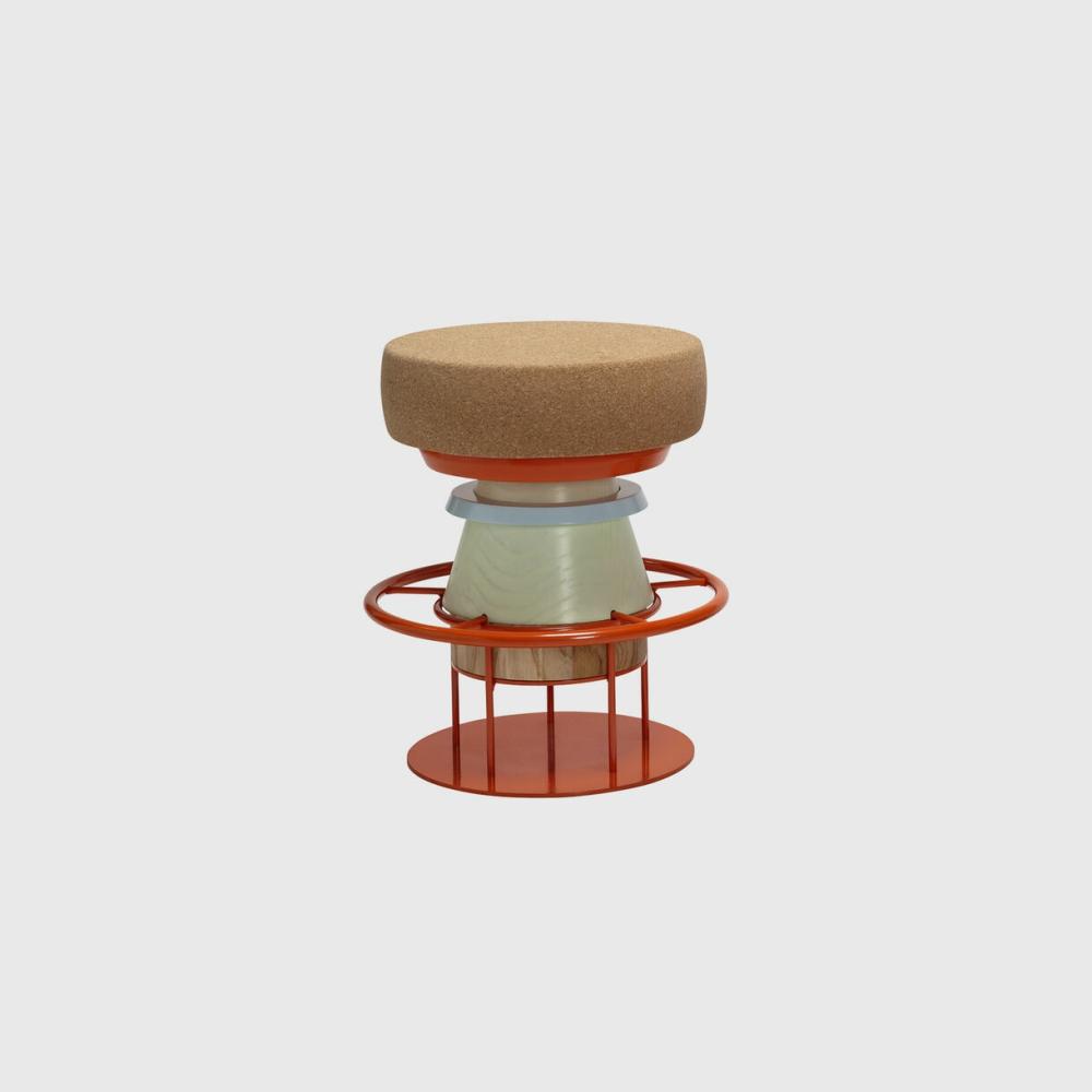 Tembo Stool Chair