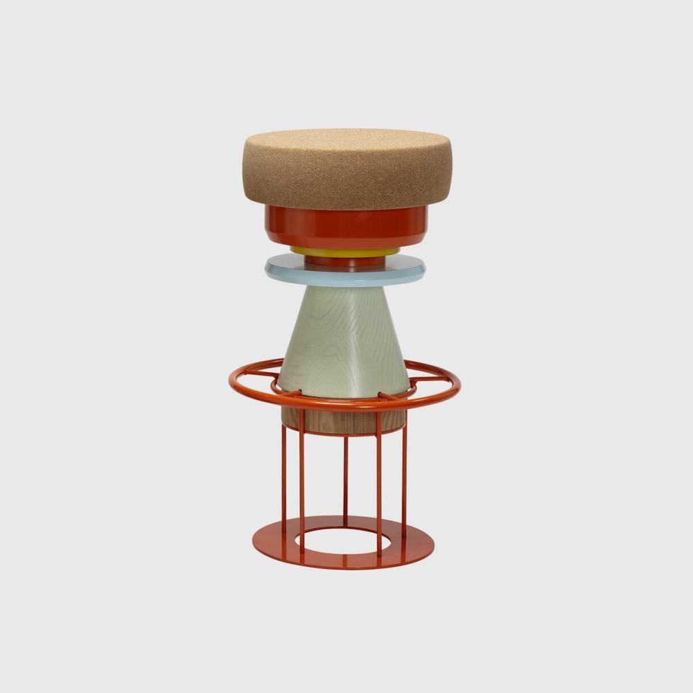 Tembo Stool Chair