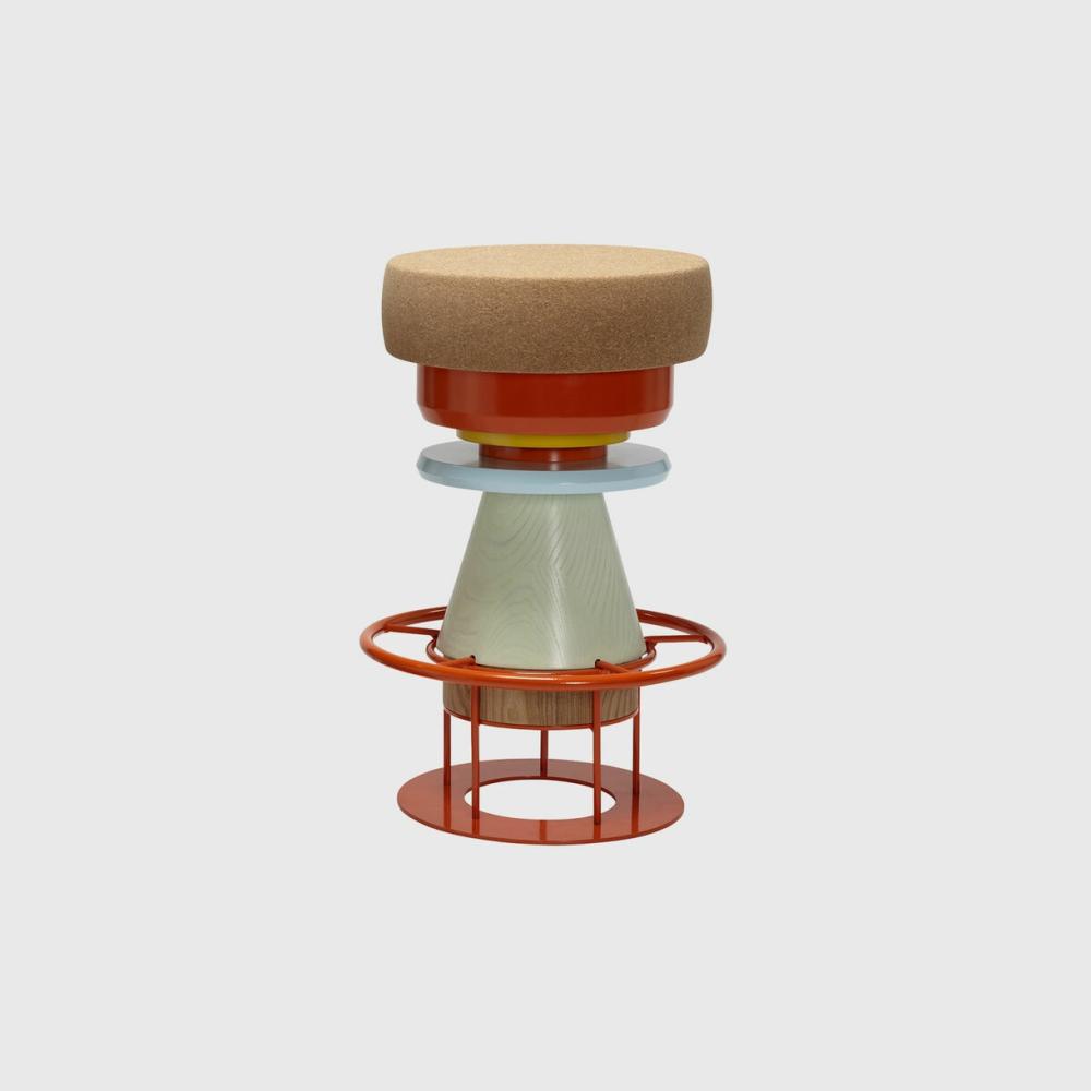 Tembo Stool Chair