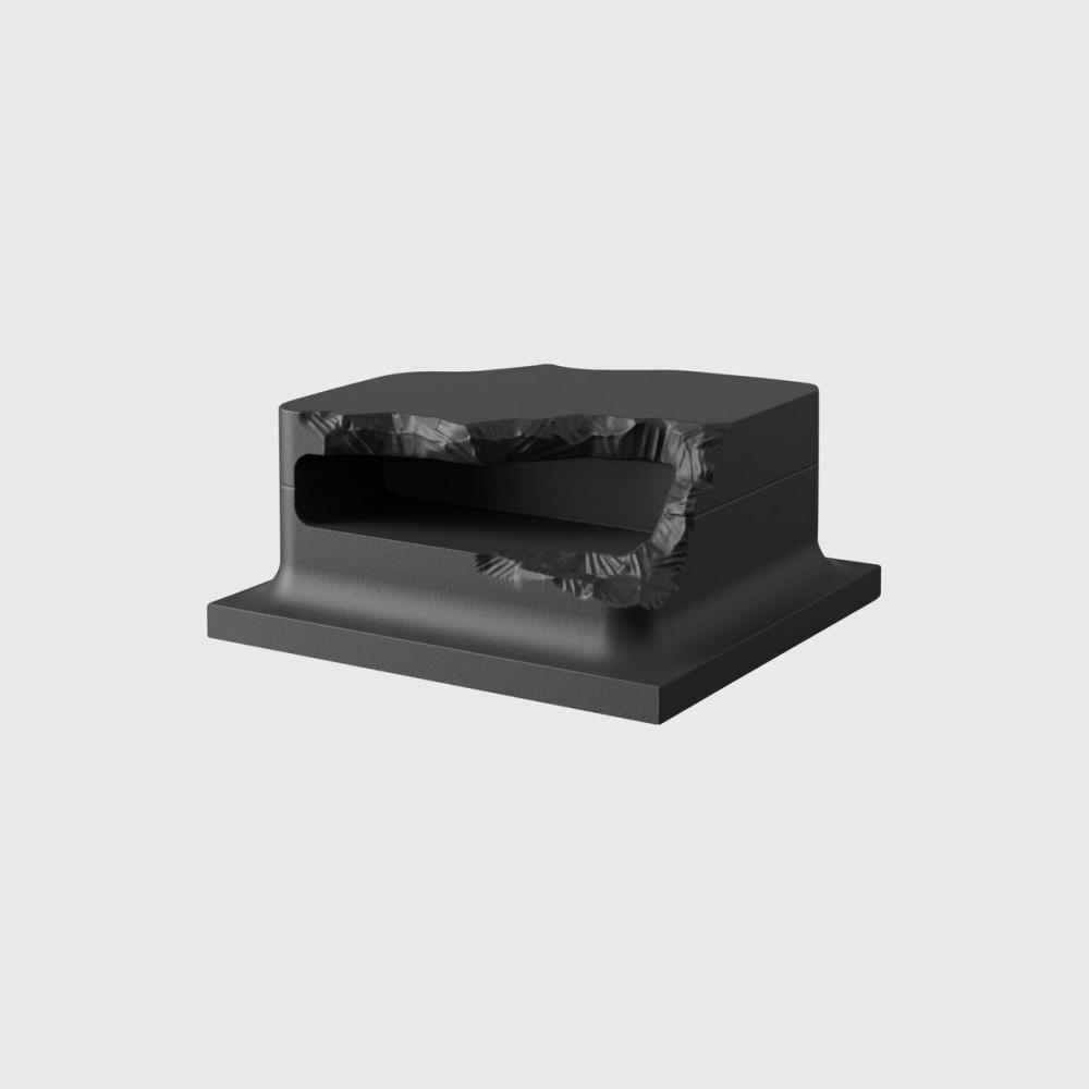 The Sculpted Series Coffee Table, Limited Edition Accessories