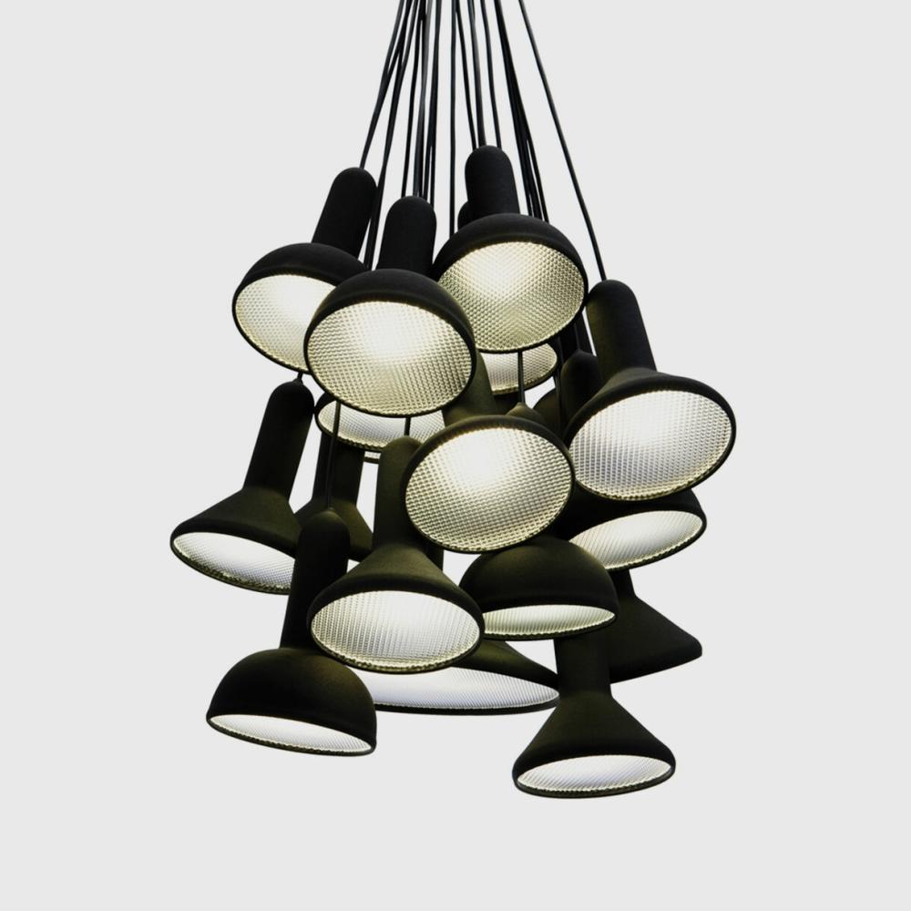 Torch Pendant Light, Bunch Of 20 Lighting