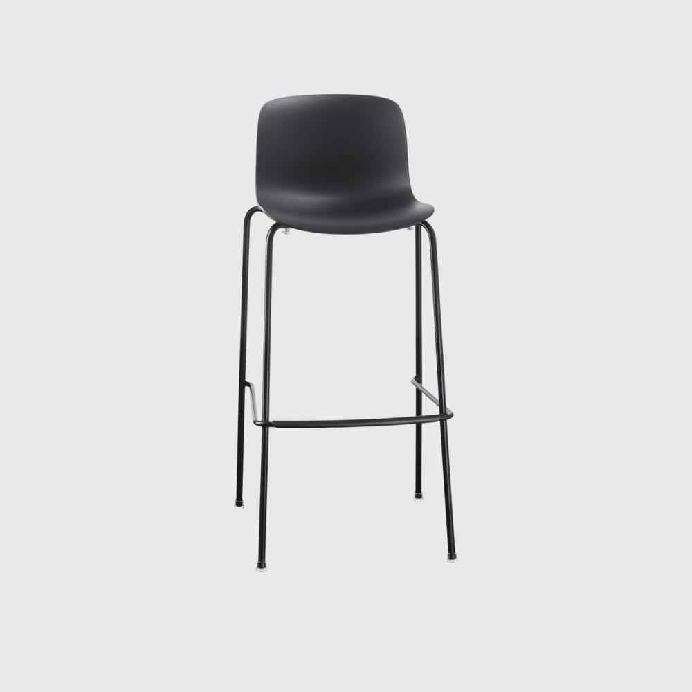 Troy 4 Leg Stool Chair