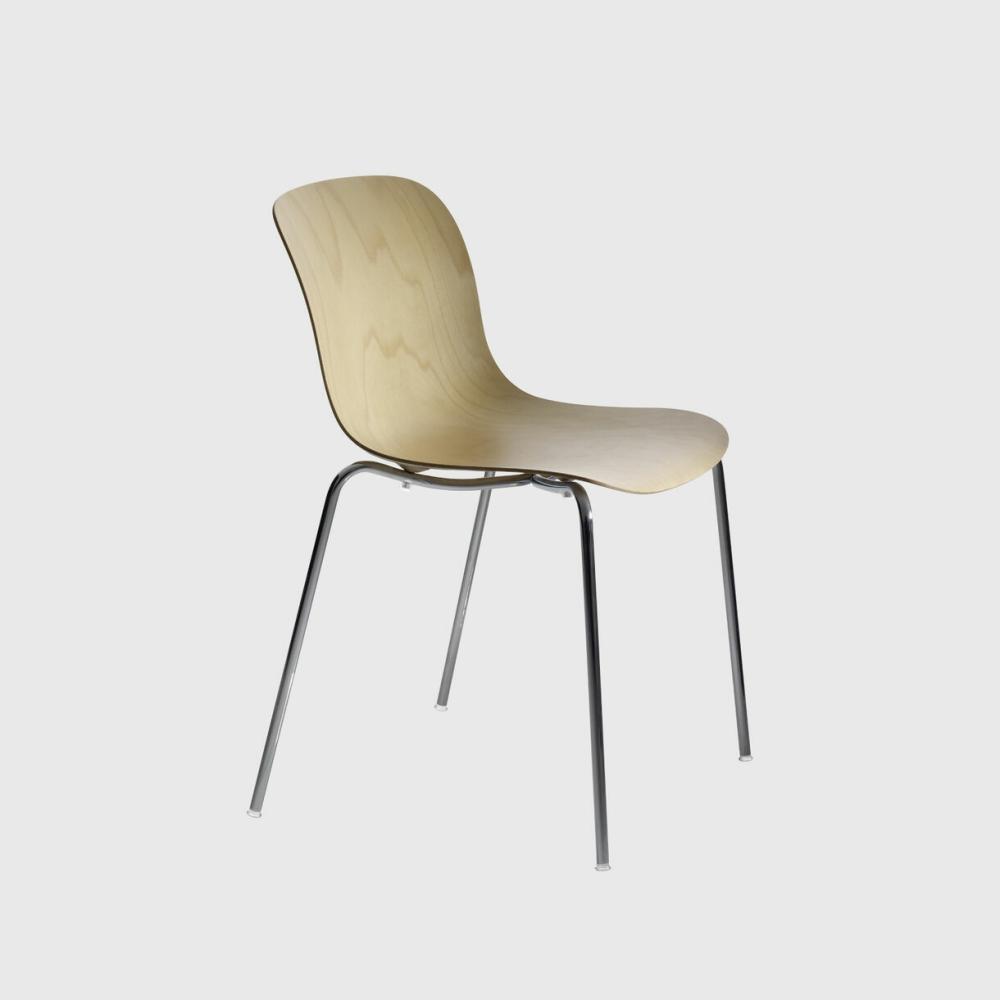 Troy Chair, Plywood Chair