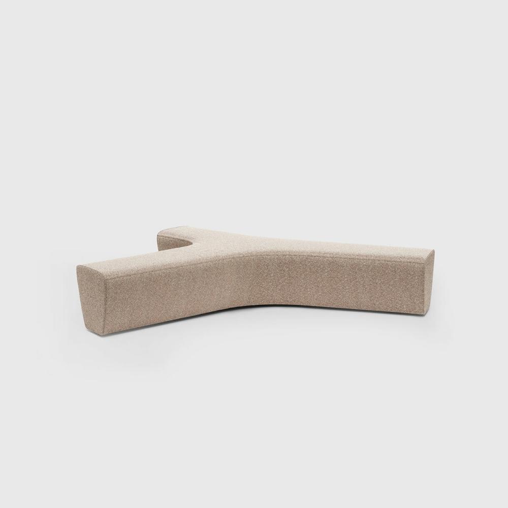 Twig Upholstered Seating Bench Seats