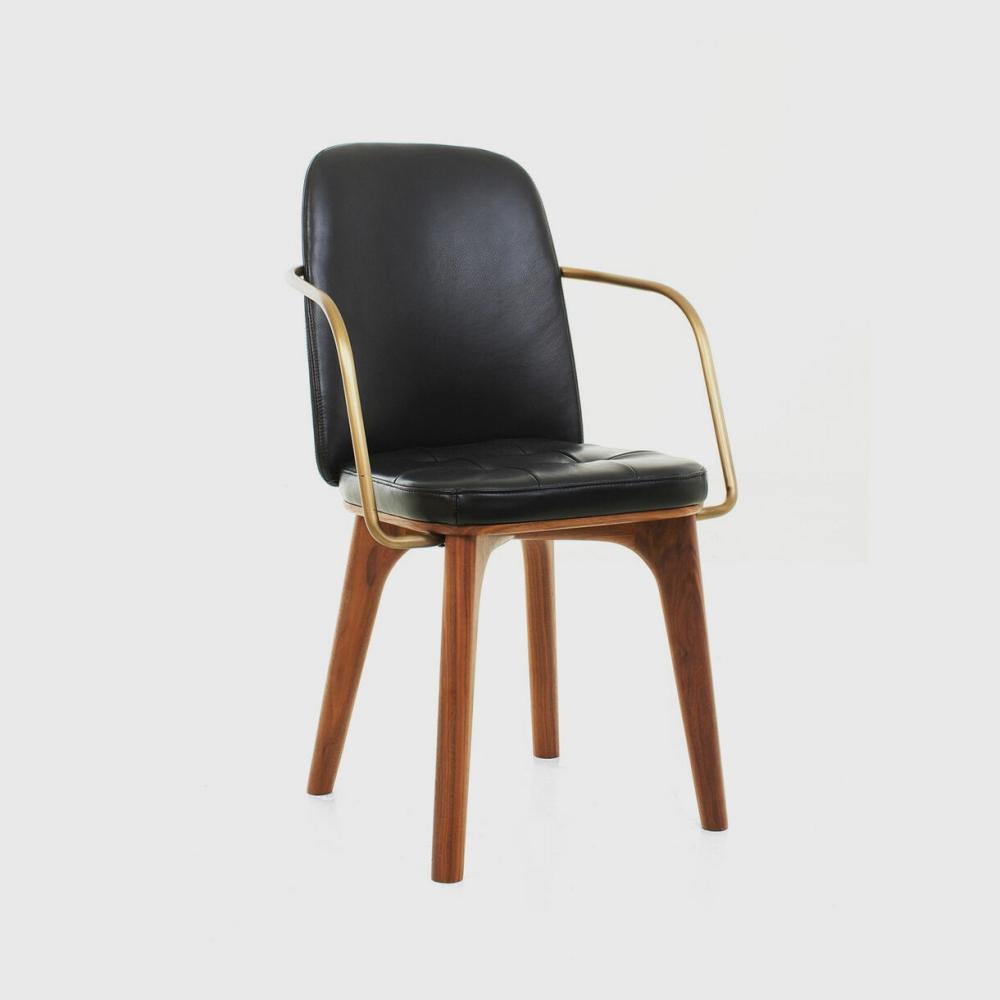 Utility High Back Armchair Chair