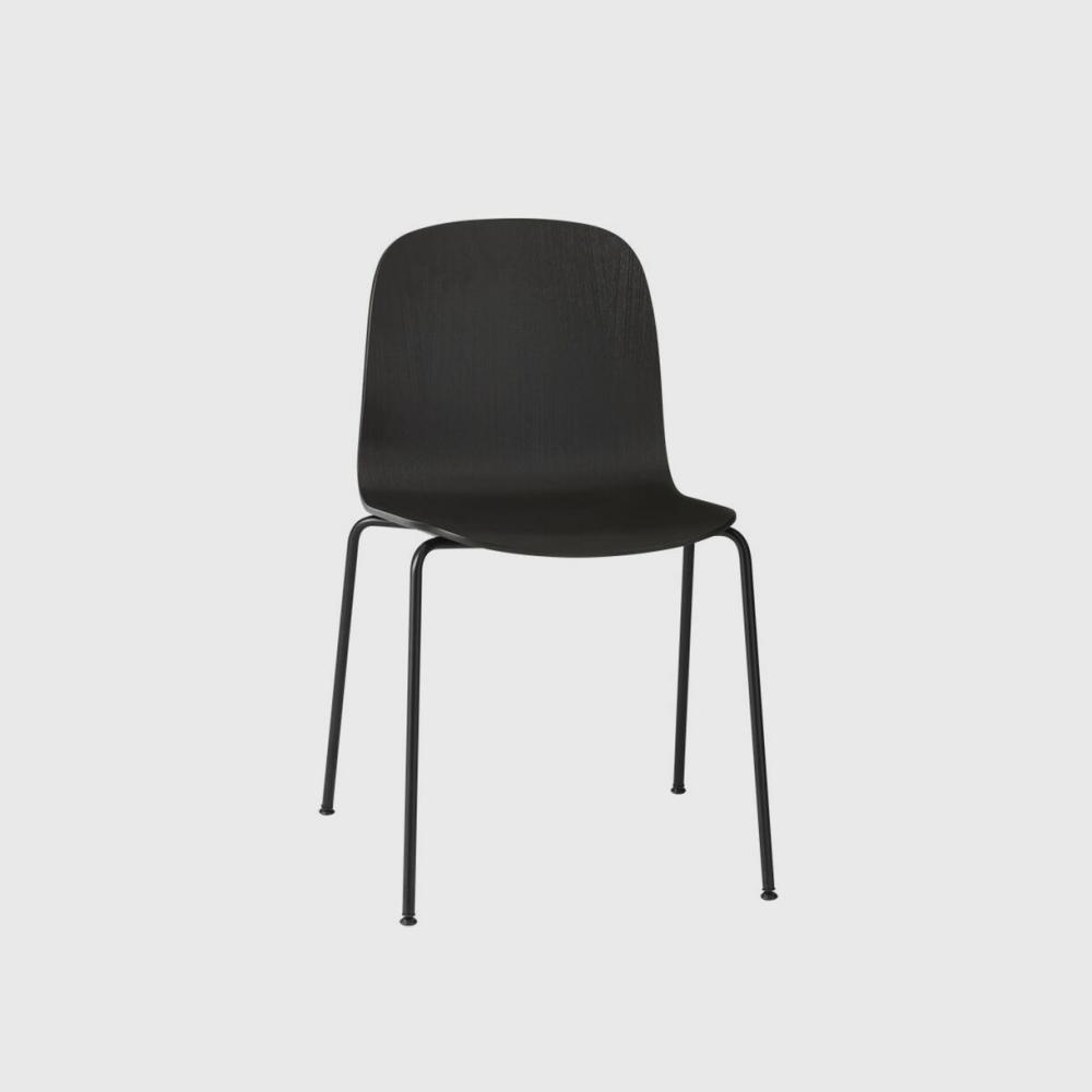 Visu Chair, Tube Base Chair