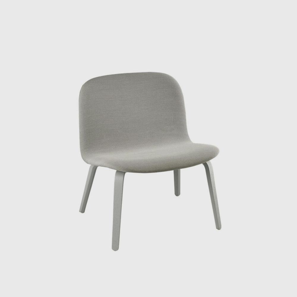 Visu Lounge Chair, Upholstered Lounge Chairs