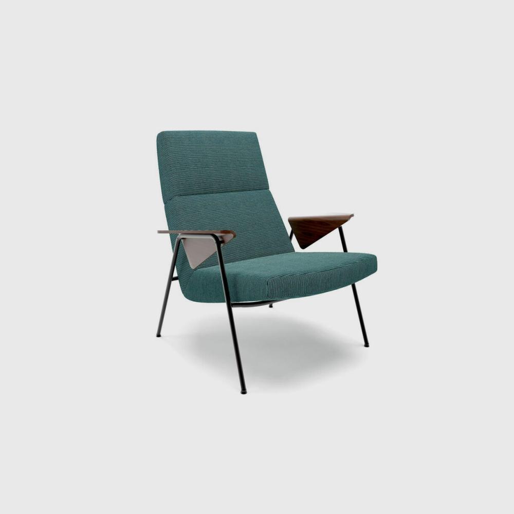 Votteler Chair, Mid Back Lounge Chairs