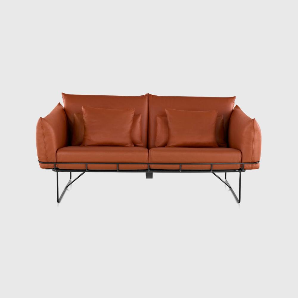 Wireframe Sofa, 2 Seater Sofas