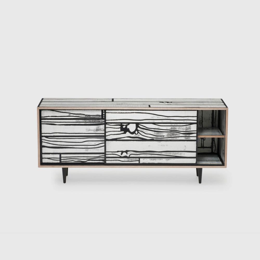 Wrongwoods Low Cabinet Credenzas & Sideboards