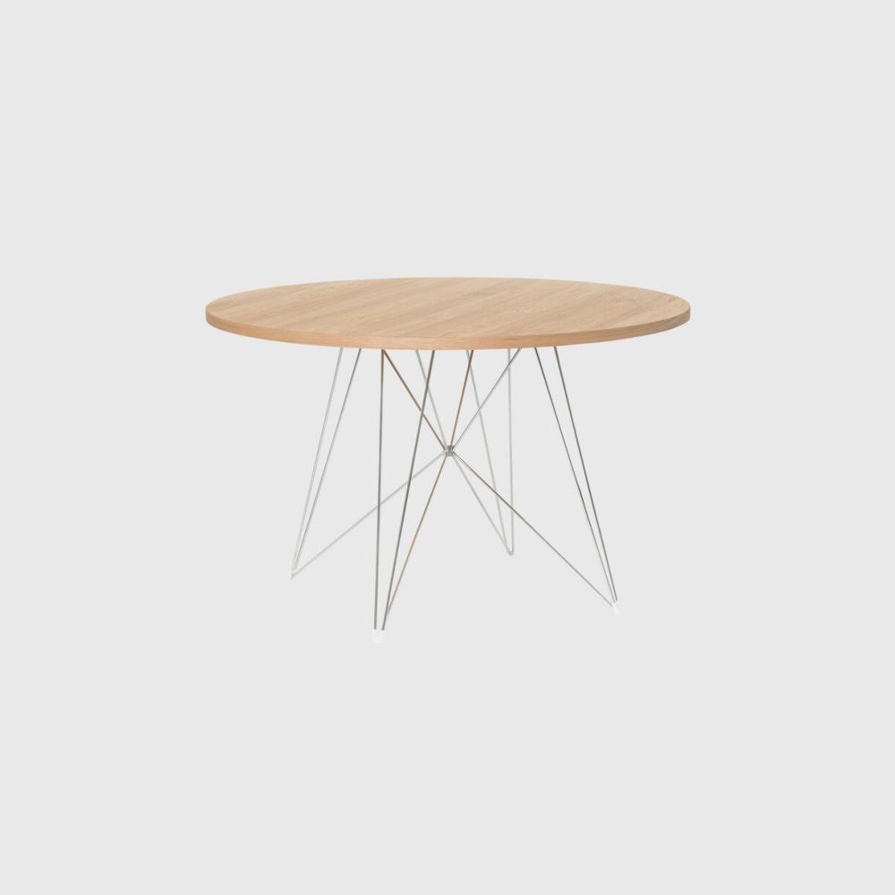 Xz3 Round Table Dining Tables