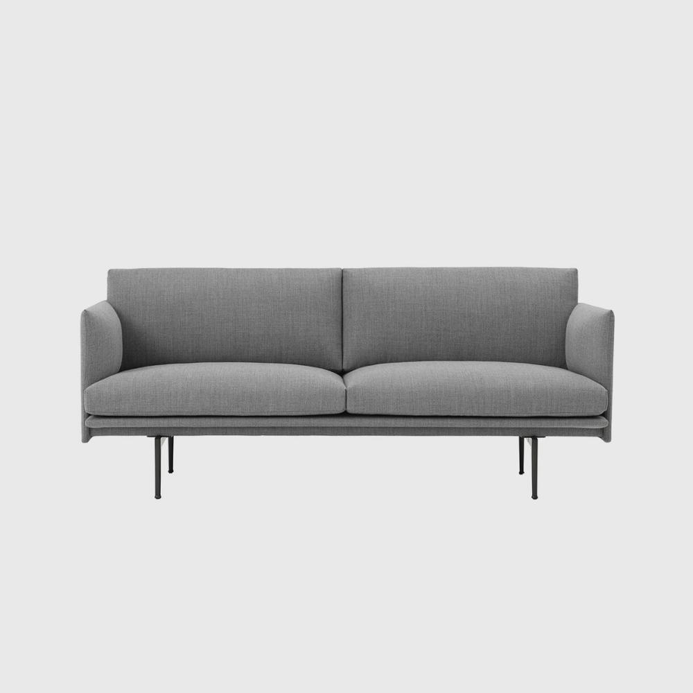 Outline 2 Seater Sofa Sofas