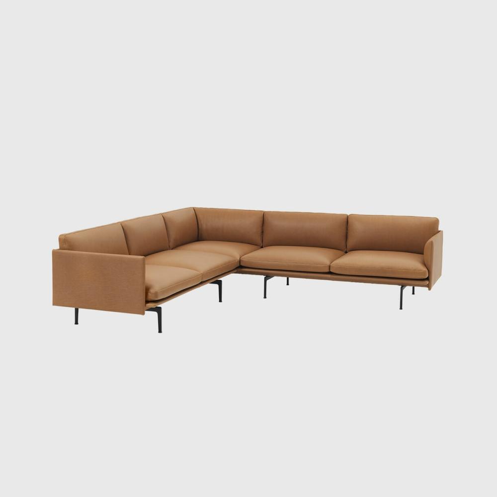 Outline Corner Sofa Sofas