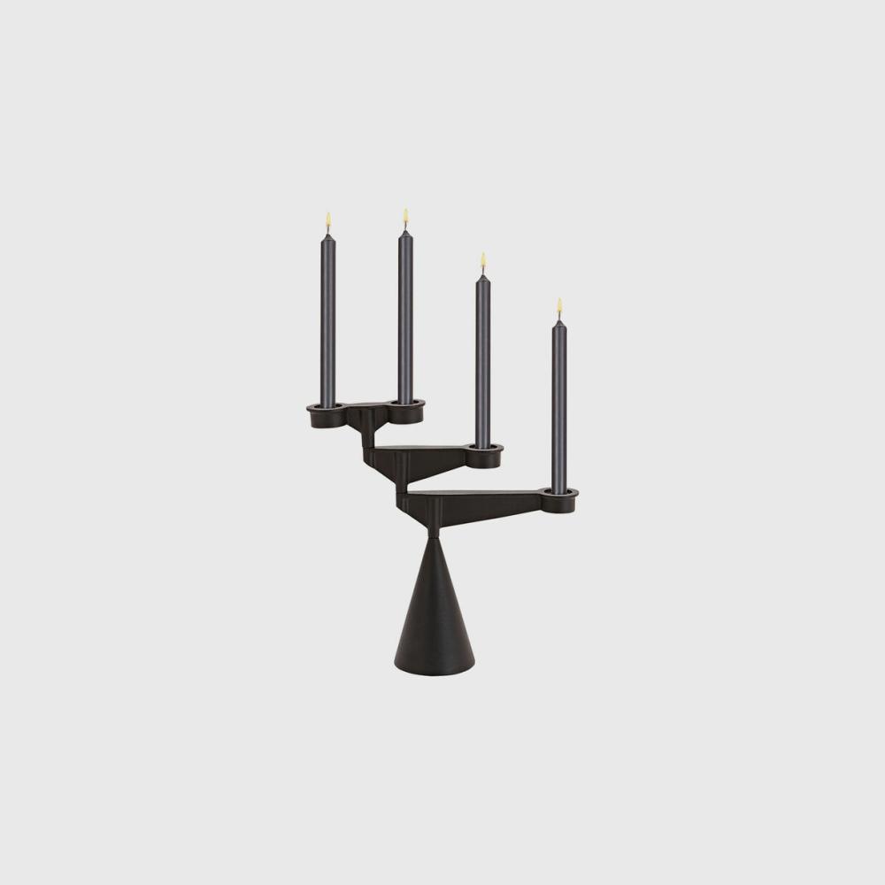 Spin Candelabra, Mini Accessories