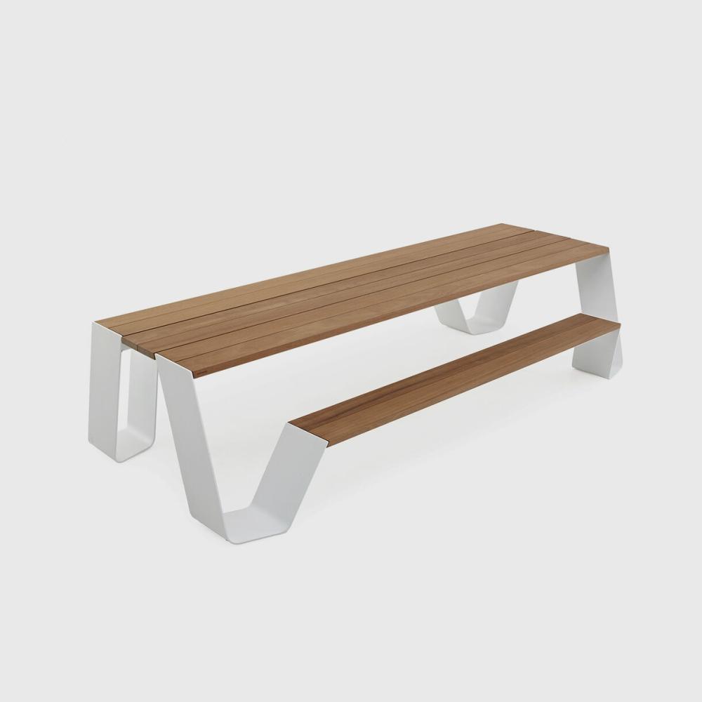 Hopper Picnic Table Outdoor