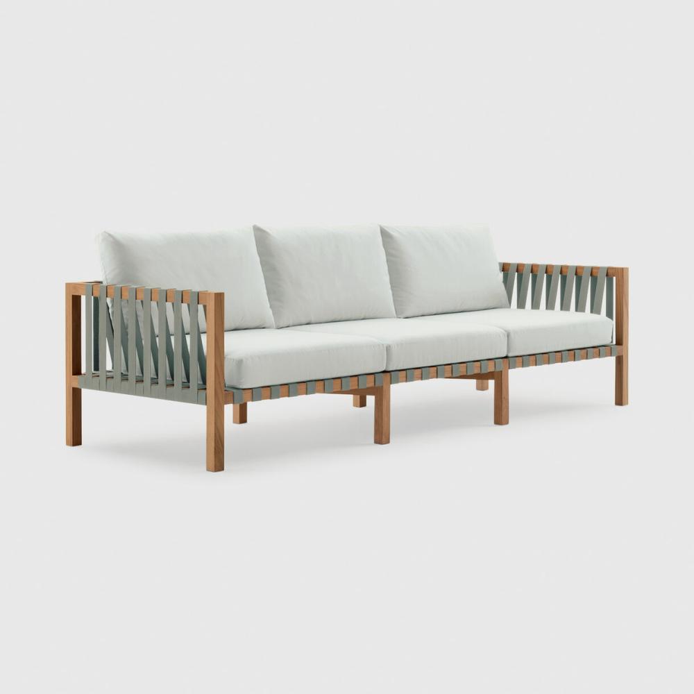 Mistral Sofa, 3 Seater Outdoor