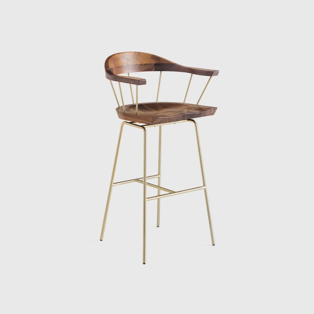 Spindle Bar Chair Chair