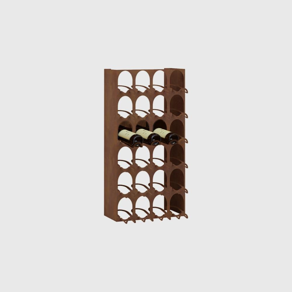 Libreria Del Vino, 24 Bottle, Horizontal A Bar & Wine Storage