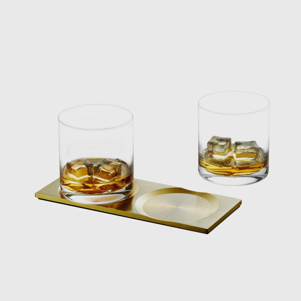 Machined Whiskey Accessories