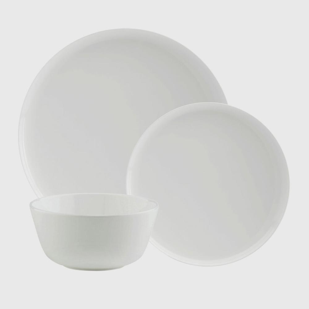 Marc Newson By Noritake 12Pce Dinner Set Accessories